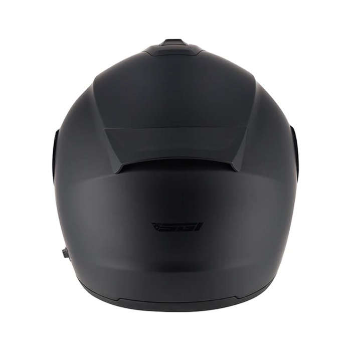 Spirit Fusion 2.0 Matt Black Modular Helmet