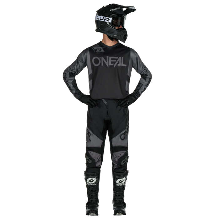 O'Neal Element RaceWear V.24 Black/Grey Jersey
