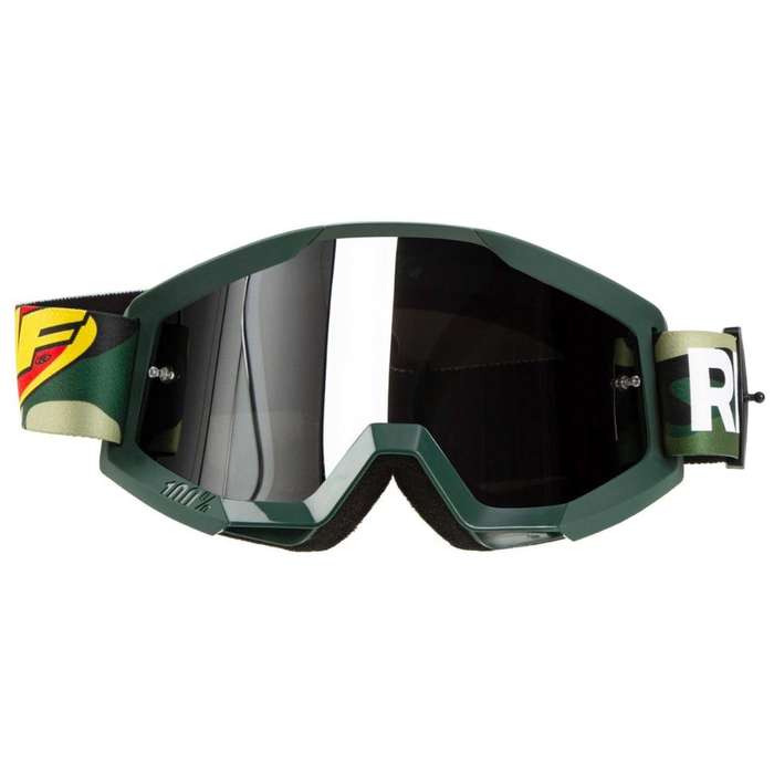 FMF PowerCore Assault Camo Goggle