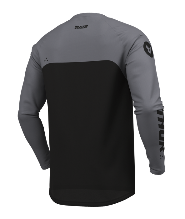 Thor Kids RideMode Menace Black Jersey