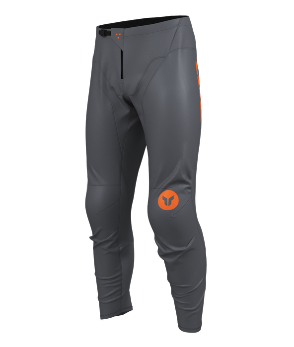 Thor Kids RideMode Menace Charcoal Pants