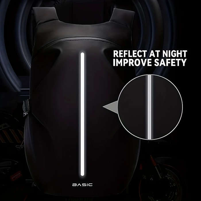 MCA Basic Motorcycle Backpack
