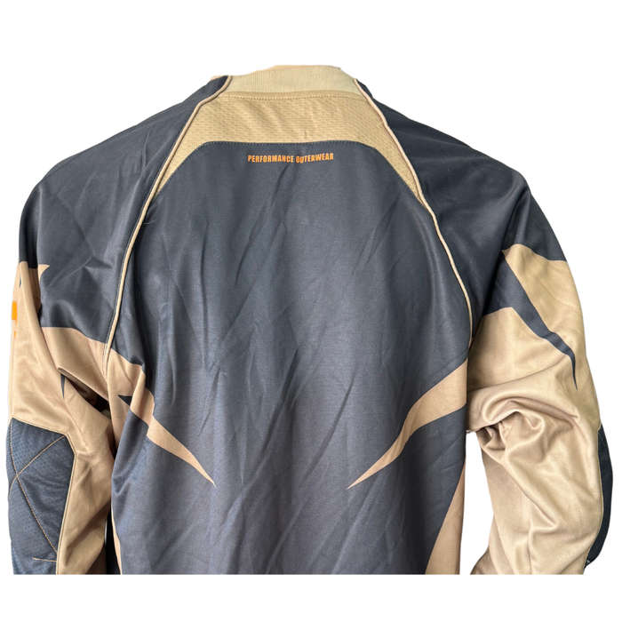 Thor Core Black/Tan Jersey