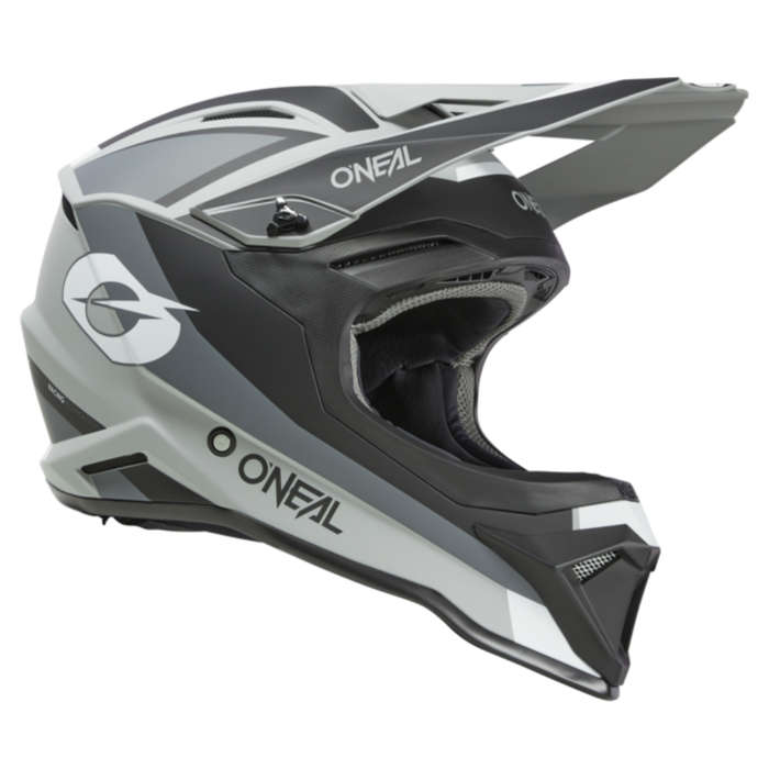 O'Neal 1S Stream V.24 Black/Grey Helmet