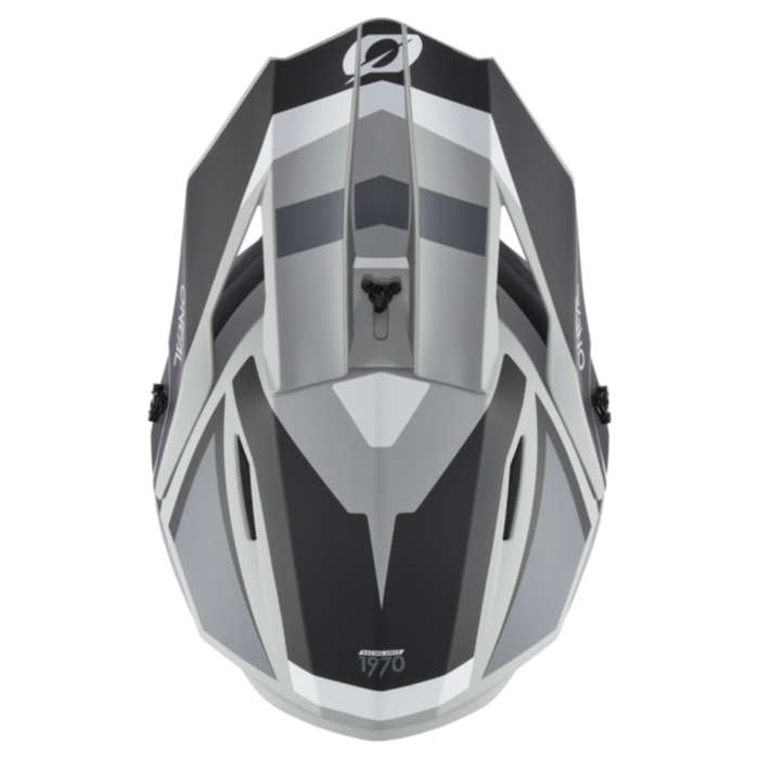 O'Neal 1S Stream V.24 Black/Grey Helmet