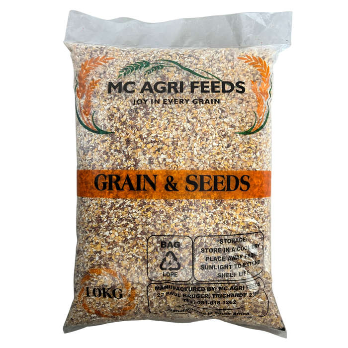 MC Agri Feeds Garden Mix