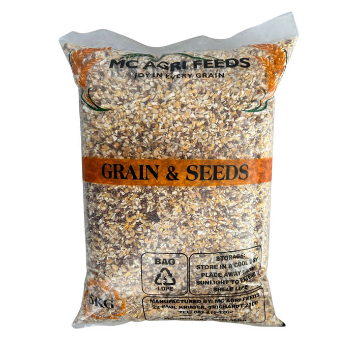 MC Agri Feeds Garden Mix