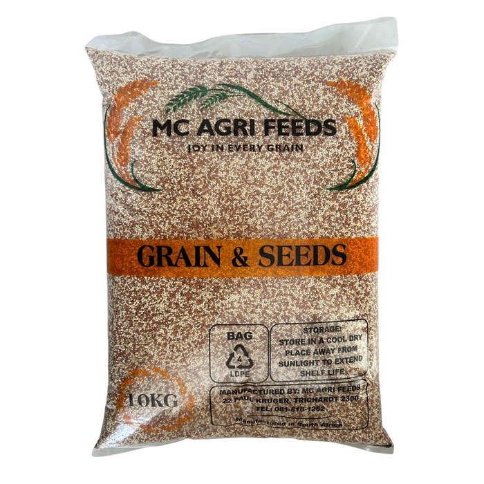 MC Agri Feeds Mixed Bird