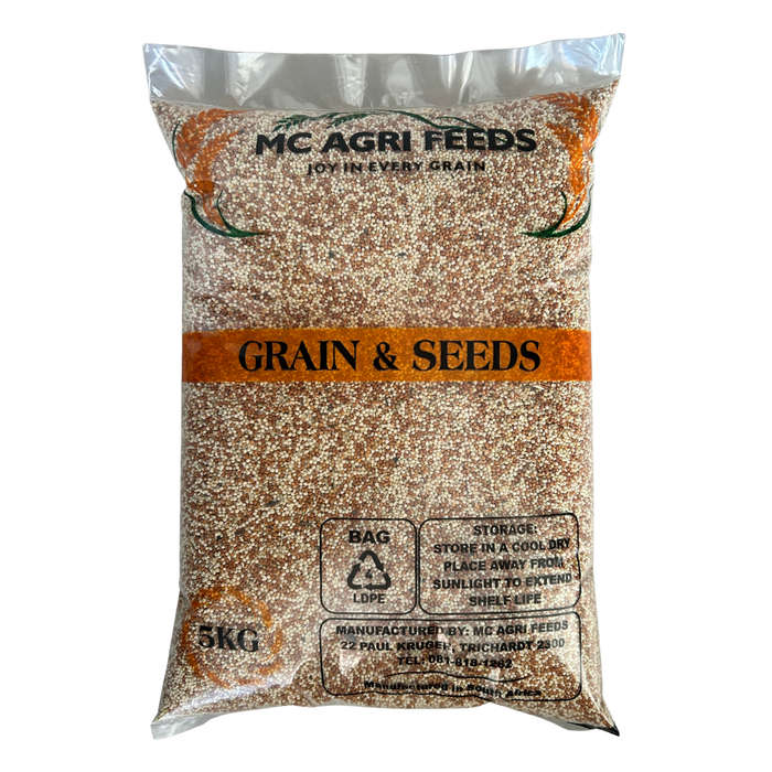MC Agri Feeds Mixed Bird