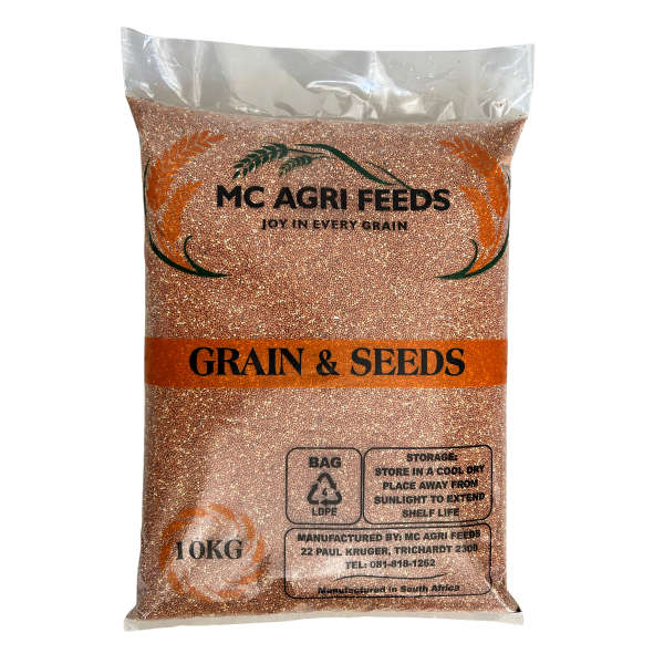 MC Agri Feeds Red Millet