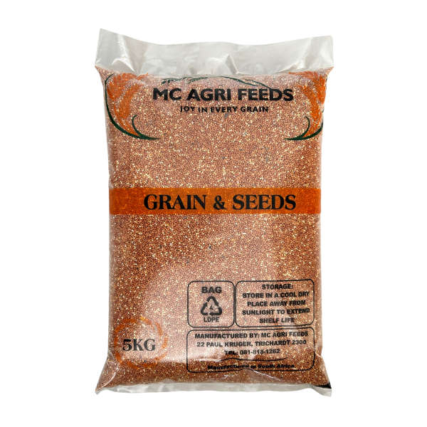 MC Agri Feeds Red Millet