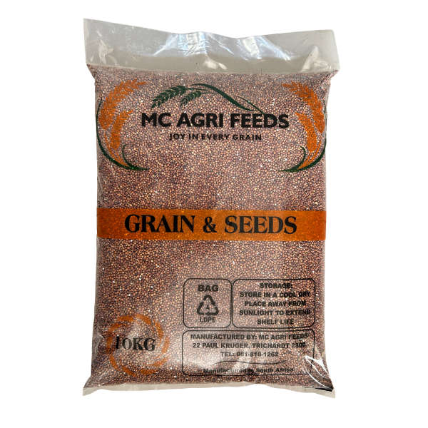 MC Agri Feeds Red Sorghum