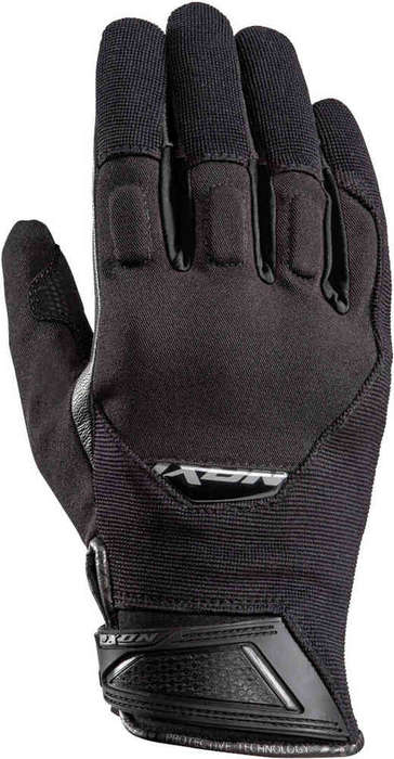 Ixon RS Spring Black Woman's Motorcycle Gloves
