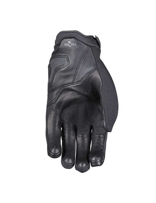 Five Gloves Stunt Evo 2 Black Woman's Motorcycle Gloves