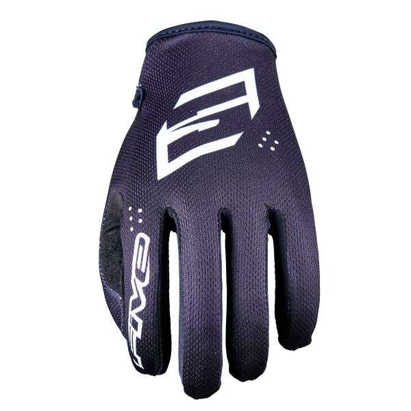 Five Gloves MXF4 Mono Black Gloves