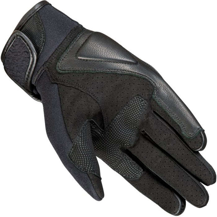 Ixon RS Launch Summer Black Woman's Motorcycle Gloves