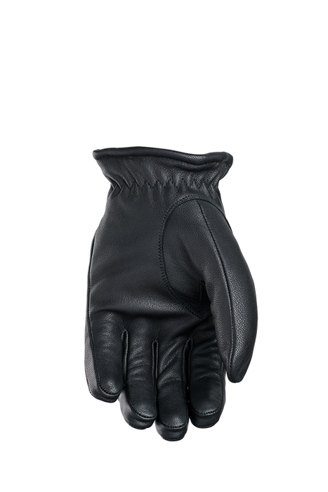 Five Gloves Nevada Black Motorcycle Gloves