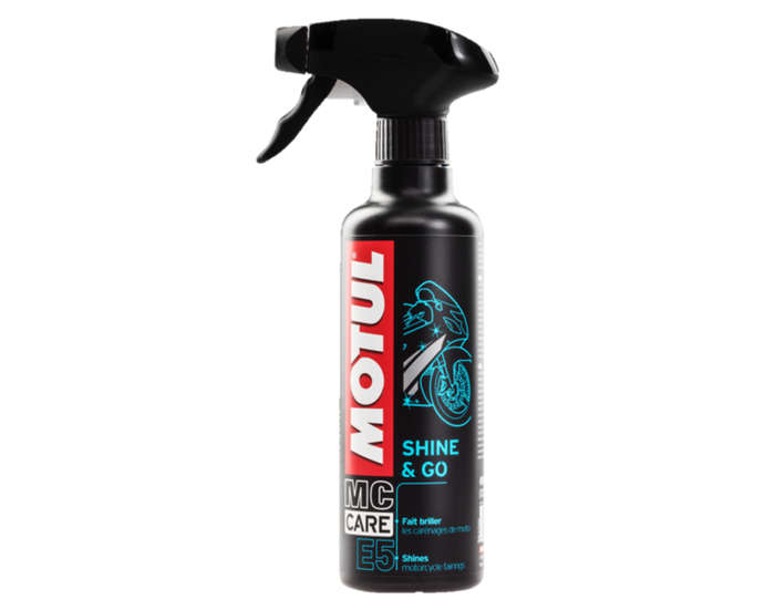Motul MC Care E5 Shine & Go