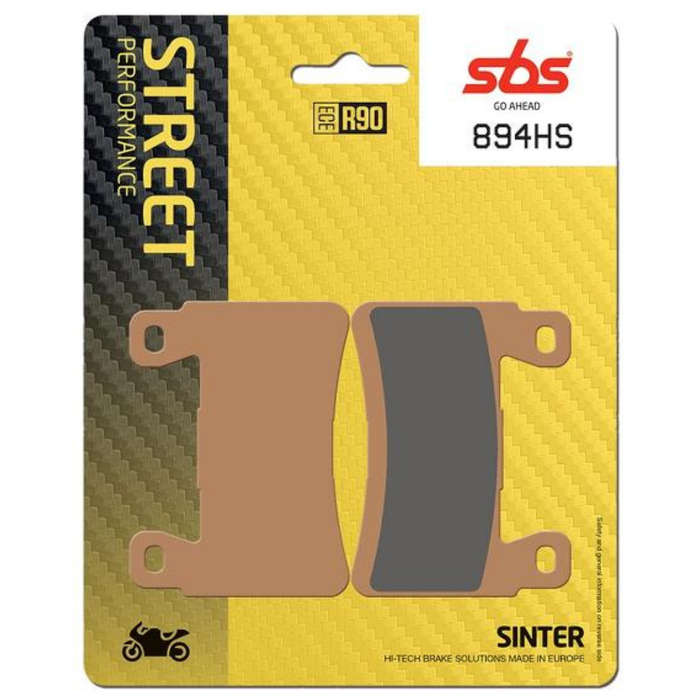 SBS 894HS Front Brake Pads