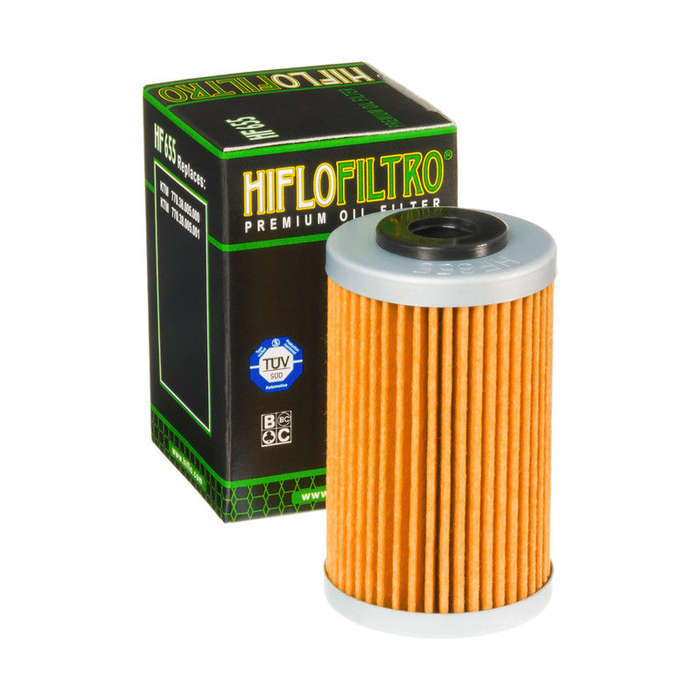 Hiflo Oil Filter