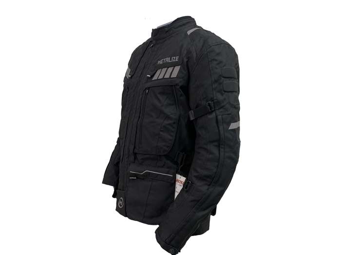 Metalize 440 Black Jacket