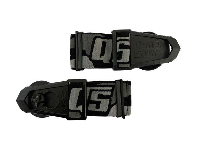 FX Goggle Camo Quick Straps