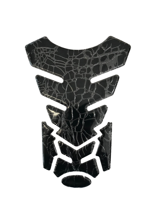Rotracc Tribal Black Tank Pad