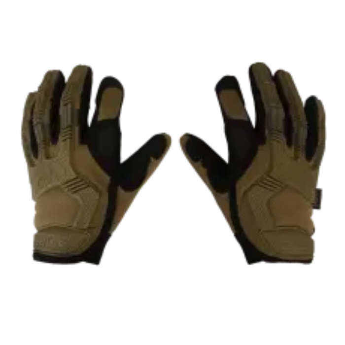 Sniper Africa Khaki SWAT Gloves