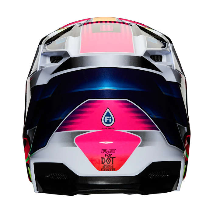 Fox Kids V2 Kresa Multi Helmet