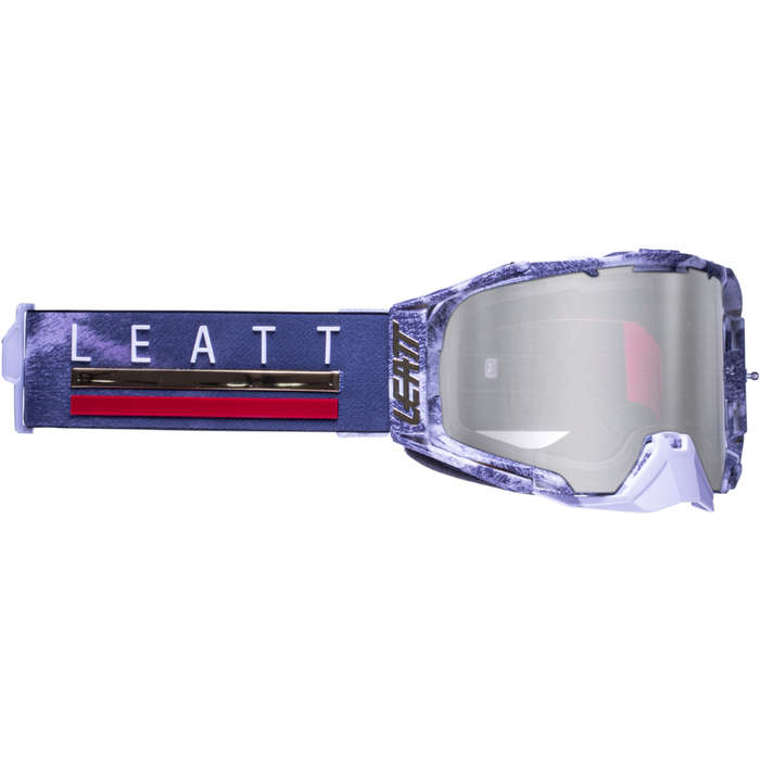Leatt Velocity 6.5 Iriz Giraffe Silver Goggle