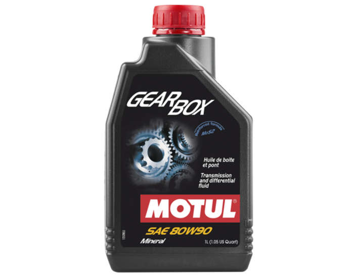 Motul Gearbox Oil 80W-90