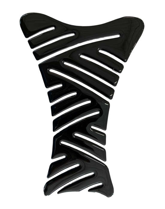Motrix ZigZag Carbon Fibre Tank Pad
