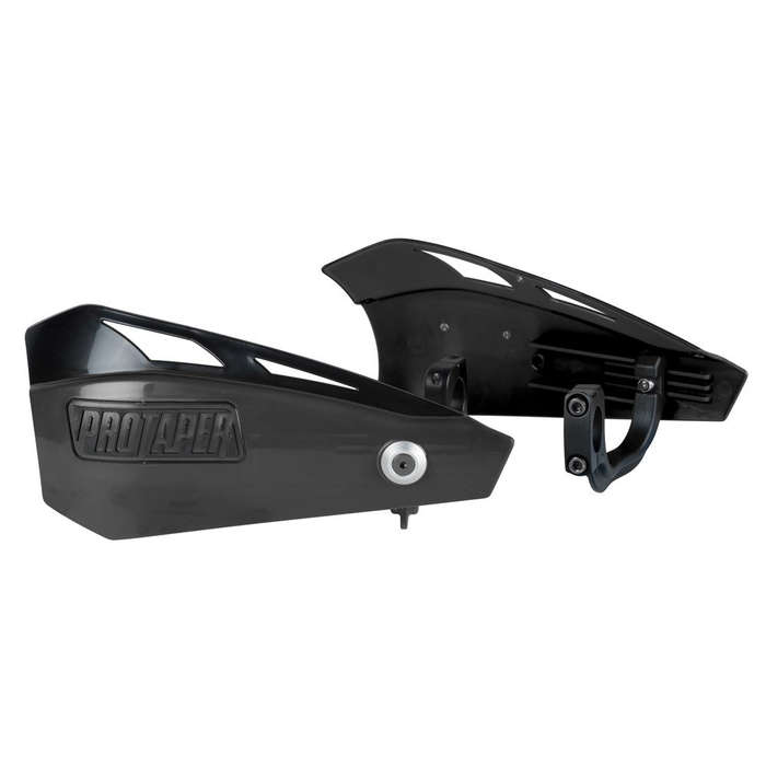 ProTaper Black Handguards Kit