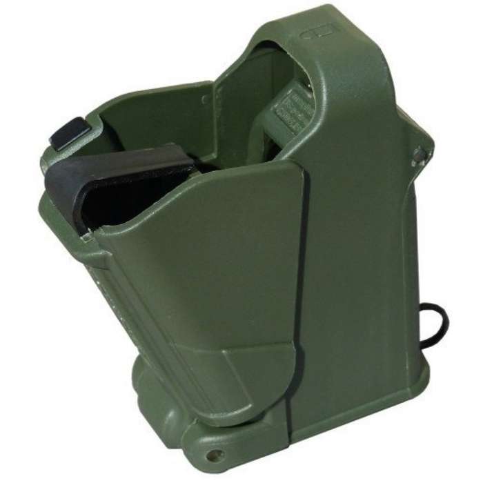 Maglula Uplula 9mm - 45 ACP Dark Green Universal Mag Loader