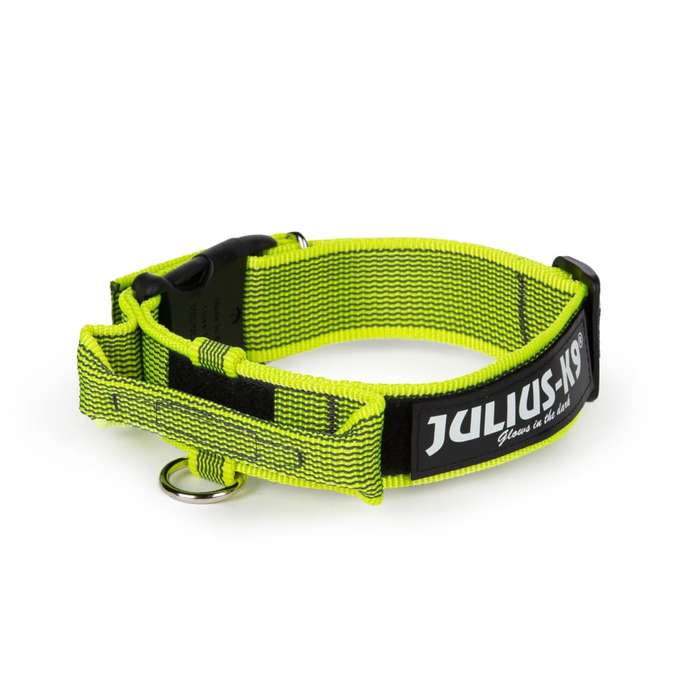 Julius K-9 Collar with Handle
