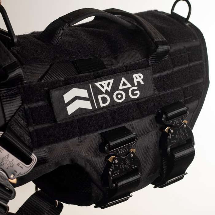 War Dog MPC Harness - ELITE