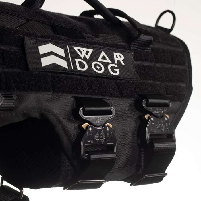 War Dog MPC Harness - ELITE