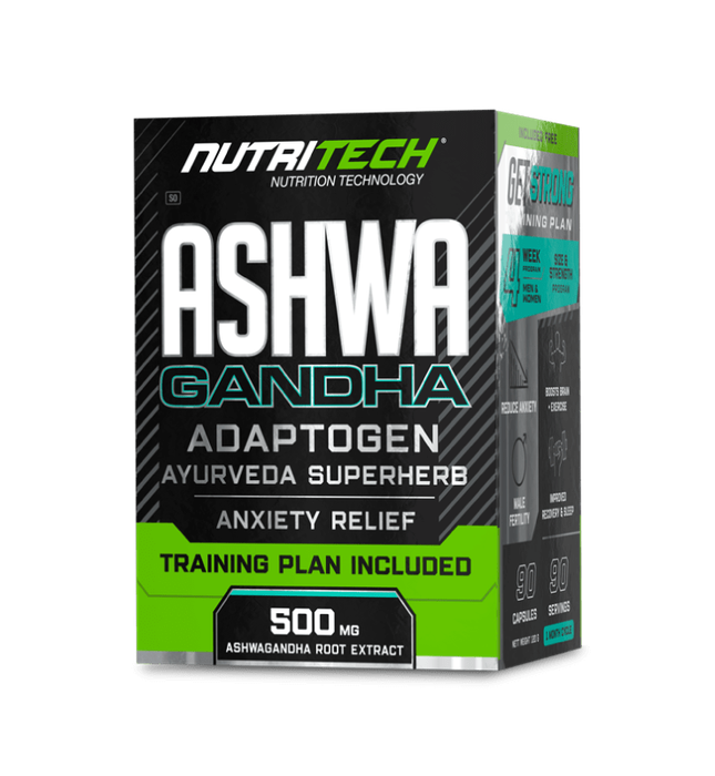 Nutritech Ashwagandha