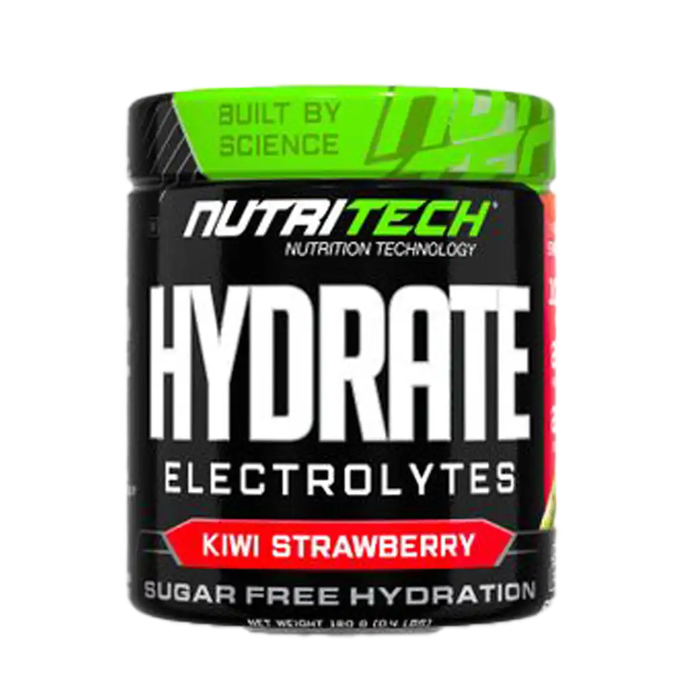 Nutritech Hydrate Electrolytes