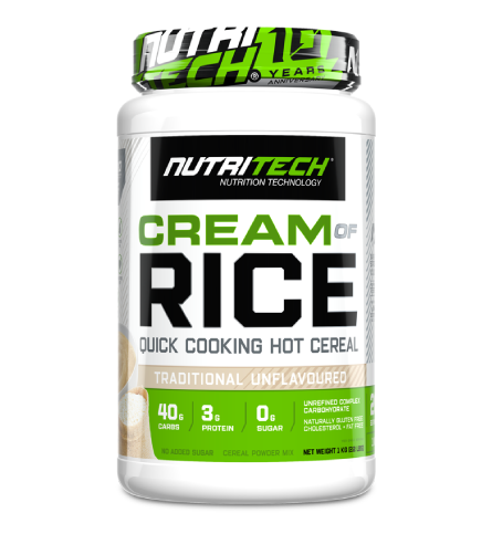 Nutritech Cream of Rice