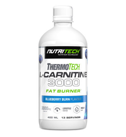 Nutritech L-Carnitine Liquid 3000