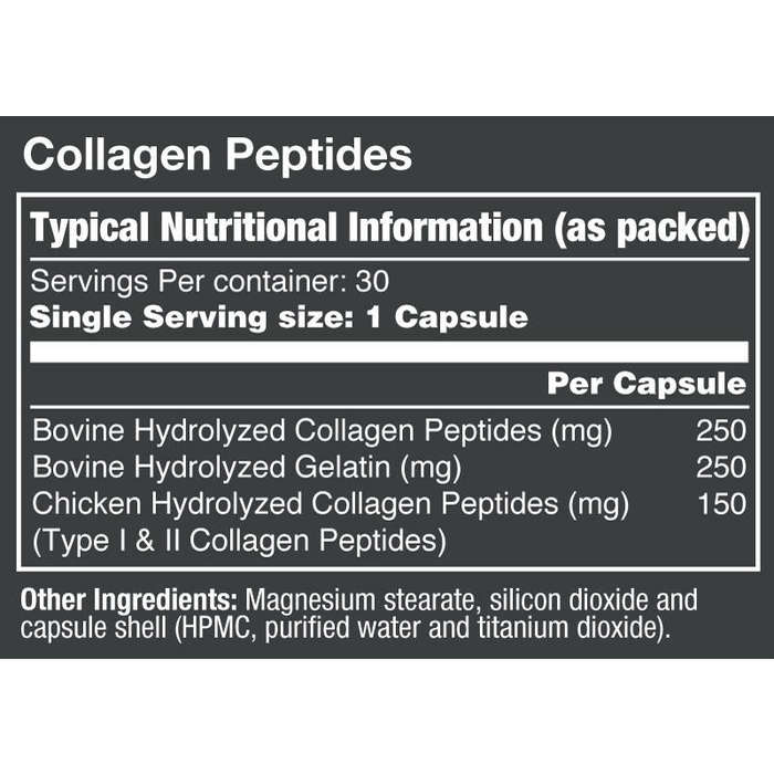 VitaTech Collagen Powder
