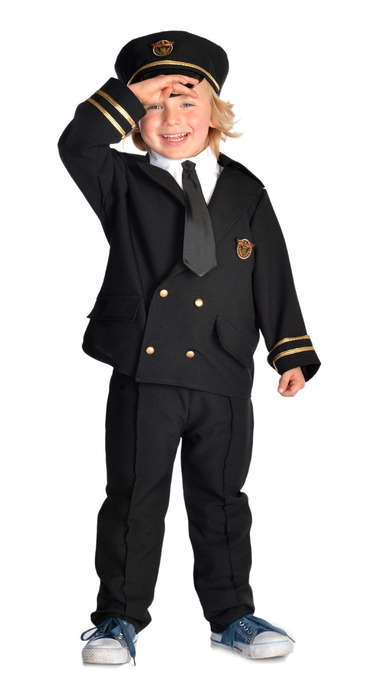 Pilot - 3 to 5 years