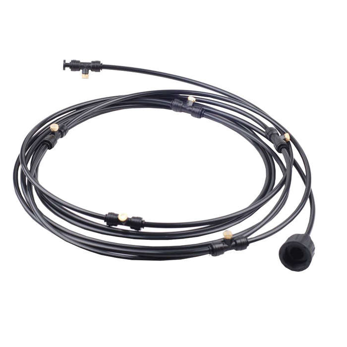 DOUBLE PACK DIY Home Misting System - requires no electricity!(CT)