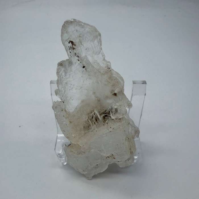 Fishtail Selenite Quartz Crystal - Africa