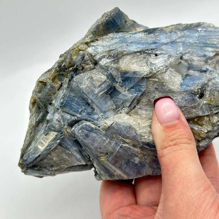Rough Blue Kyanite