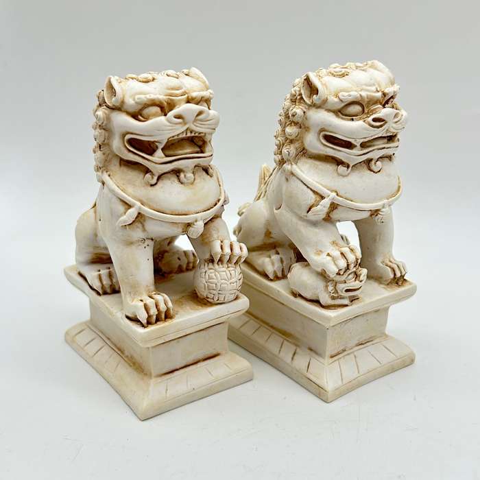 Fu Dog Pair (mini)