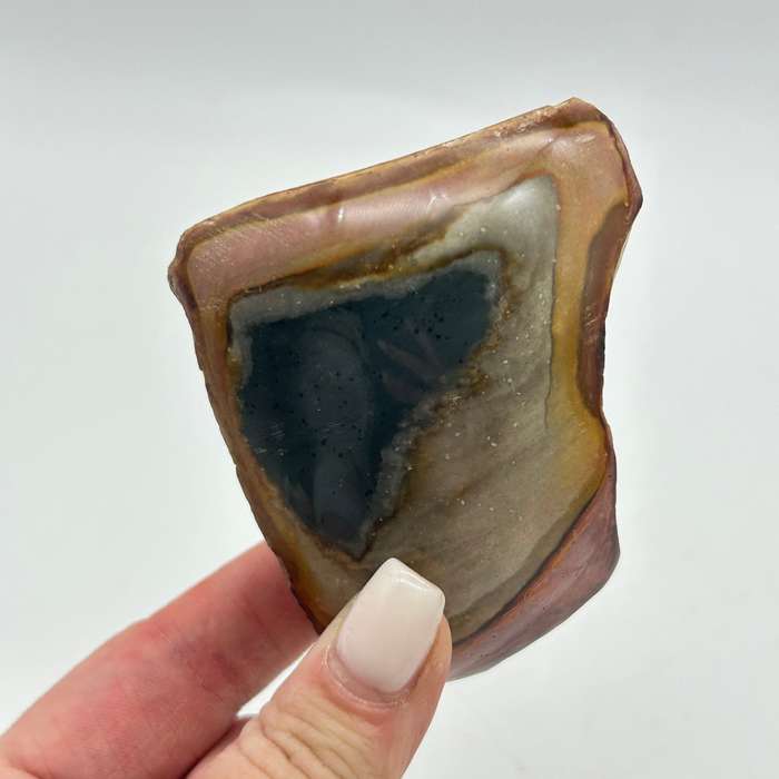 Polychrome Jasper
