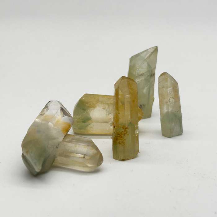 Phantom Chlorite Points