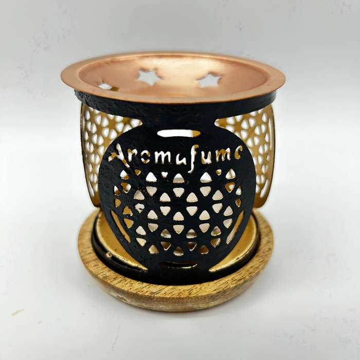 Spiritual Awareness AromaFume Burner with Incense Bricks